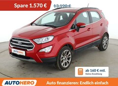 Bild des Angebotes Ford EcoSport 1.0 EcoBoost Titanium*TEMPO*CAM*PDC*SHZ*KLIMA*