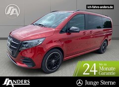 Bild des Angebotes Mercedes-Benz V 250 AMG Avantgarde *Leder*AHK 2,5t*Distro*