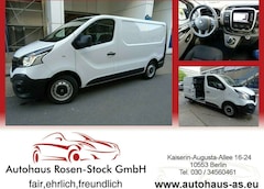 Bild des Angebotes Renault Trafic 1,6 dCi 120 Komfort,Standh,Kastenwagen