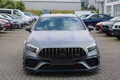 Bild des Angebotes Mercedes-Benz A 45 AMG 4Matic,Vollaustattung+junge sterne