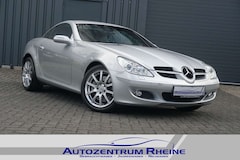 Bild des Angebotes Mercedes-Benz SLK 350 V6 Navi Klima PDC SHZ Leder Bi-Xenon