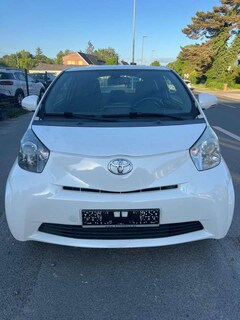 Bild des Angebotes Toyota iQ Basis