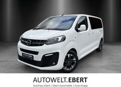 Bild des Angebotes Opel Zafira Life 2.0 D M Tourer (L2)/KAMERA/ACC/AHK/