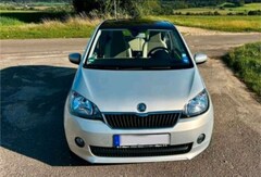 Bild des Angebotes Skoda Citigo 1.0 G-TEC Elegance CNG