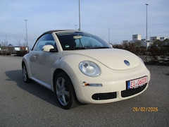 Bild des Angebotes VW New Beetle Cabriolet 1.6