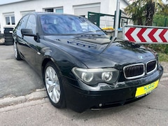 Bild des Angebotes BMW 730 d