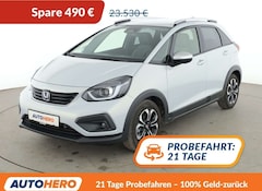 Honda Jazz 1.5 i-MMD Hybrid Crosstar Executive Aut*NAVI*LED*