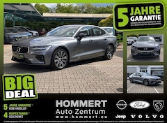 Bild des Angebotes Volvo S60 T4 R Design *HeadUp*Standh.*Pano*beh.Lenk*