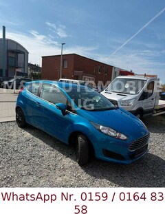 Bild des Angebotes Ford Fiesta Sync Edition