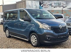 Bild des Angebotes Renault Trafic Expression/8Sitz/1Hand/2S-Türe/AHK/Kamera