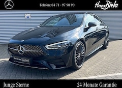 Bild des Angebotes Mercedes-Benz CLA 220 CLA 220 d AMGAd+/19“/LED/Kam/Totwi/Keyl/Leder/