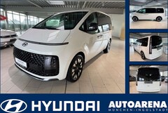 Bild des Angebotes Hyundai STARIA 1.6 T-GDI 7 Sitz. SIGN. sofort lieberbar