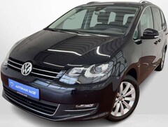 Bild des Angebotes VW Sharan Highline DSG Bi-Xenon Alcantara AHK