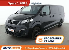 Bild des Angebotes Peugeot Expert 2.0 Blue-HDi Business VIP L3 Aut*NAVI*XENON*TEMPO*