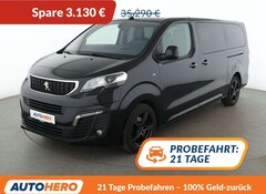 Bild des Angebotes Peugeot Expert 2.0 Blue-HDi Business VIP L3 Aut*NAVI*XENON*TEMPO*