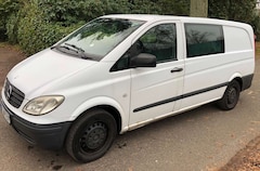 Bild des Angebotes Mercedes-Benz Vito 115 CDI Lang Mixto