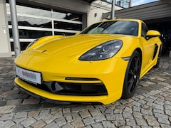 Bild des Angebotes Porsche Cayman GTS 4.0 PDK|SpoAGA|SpoSi|CarPlay|RFK|XPEL