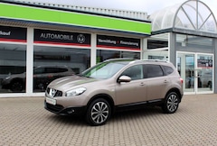 Bild des Angebotes Nissan Qashqai+2 i-Way,Pano,1-Hand,TÜV NEU.