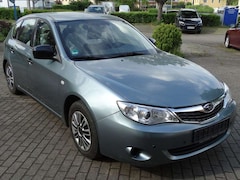 Subaru Impreza 1,5 Active / Allrad / LPG- Gasanlage / AHK