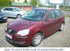 Bild des Angebotes VW Polo IV Comfortline  -SCHECKHEFT/KLIMA/TOP-