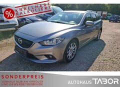 Bild des Angebotes Mazda 6 Kombi 2.2 CD Aut. Center-Line Navi PDC SHZ LM