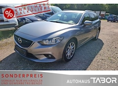 Bild des Angebotes Mazda 6 Kombi 2.2 CD Aut. Center-Line Navi PDC SHZ LM