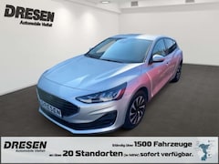 Bild des Angebotes Ford Focus 1.0 EcoBoost Titanium 5Tg. + AHK abn. + Fahrerassi