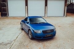 Bild des Angebotes Audi TT Coupe 1.8T (1. Hand, Erstlack, Handschalter)