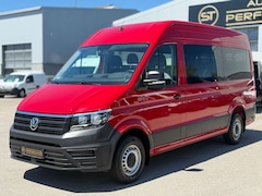 Bild des Angebotes VW Crafter 35 Mittellang ROLLSTUHL RAMPE LIFT KAMER