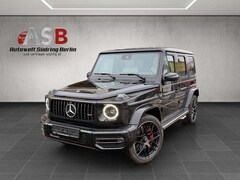 Bild des Angebotes Mercedes-Benz G 63 AMG Multibeam LED*360°*Night Paket*22"