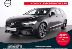 Bild des Angebotes Volvo V90 T8 AWD Ultra Dark+360Kam+Pano+Nappa+Luft