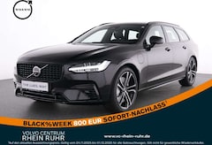 Bild des Angebotes Volvo V90 T8 AWD Ultra Dark+360Kam+Pano+Nappa+Luft