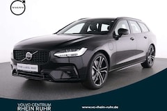 Bild des Angebotes Volvo V90 T8 AWD Ultra Dark+360Kam+Pano+Nappa+Luft