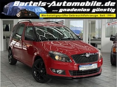 Bild des Angebotes Skoda Roomster 1.2 TSI Noire, 1.Hand, Klima, Sitzheiz.