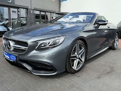 Bild des Angebotes Mercedes-Benz S 63 AMG S -Klasse Cabriolet S 63 AMG 4Matic *2. Hand