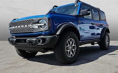 Ford Bronco BADLANDS Allrad FIRST EDITION 4X4 Allrad