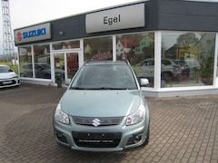 Bild des Angebotes Suzuki SX4 Limited 4x4