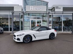 Bild des Angebotes BMW Z4 M40i  Leder LED HUD DrivAss ParkAss AktGeschReg DA