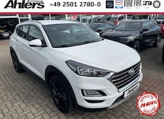 Bild des Angebotes Hyundai TUCSON Trend 4WD+AHK+AUTOMATIK+8FACH+NAVI+KRELL+KAMERA+