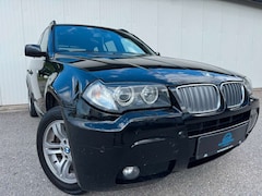 Bild des Angebotes BMW X3 2.5si M-Sportpaket Aut. *AHK*NAVI*LEDER*XENO*