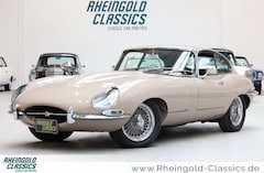 Bild des Angebotes Jaguar E-Type E Type Coupe 4.2 Serie 1 in sehr schönem Zustand