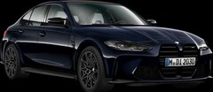 Bild des Angebotes BMW M3 Limousine*LED*Navi*Kamera*H&K*M Drivers Pack*