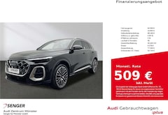 Bild des Angebotes Audi SQ5 SUV 3.0 TFSI 270 kW Kamera Massagesitz ACC