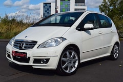 Bild des Angebotes Mercedes-Benz A 170 A -Klasse A 170 Sportpaket Teilleder Tüv N