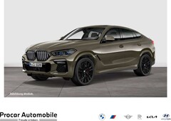 Bild des Angebotes BMW X6 M50i M Sport HUD PANO ACC AHK NAVI LED Laser