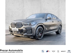 Bild des Angebotes BMW X6 M50i M Sport HUD PANO ACC AHK NAVI LED Laser