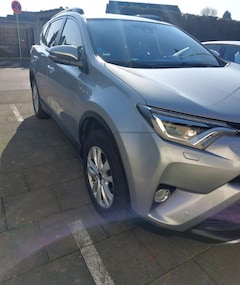 Toyota RAV 4 RAV 4 2.5 4x2 Hybrid Style