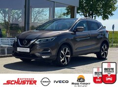 Bild des Angebotes Nissan Qashqai 1.3 DIG-T Tekna 158PS DCT LED PGD AHK
