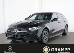 Bild des Angebotes Mercedes-Benz C 300 Te AMG Advanced/AHK/Kamera/LED/WinterPaket
