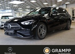 Bild des Angebotes Mercedes-Benz C 300 Te AMG Advanced/AHK/Kamera/LED/WinterPaket